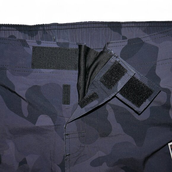 Born Primitive Shorts Mens 40 Brown Digital Camo Patriotic American Defender 3.0 - Picture 12 of 16